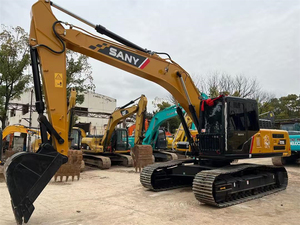 SANY รถขุด215ยี่ห้อ215รถขุดตีนตะขาบ SY235C SY215C สินค้าจีน - Product Image 2