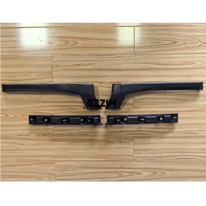 อะไหล่รถยนต์ กระจังหน้า สำหรับรถยนต์โตโยต้า ปราโด LC250 - Product Image 3