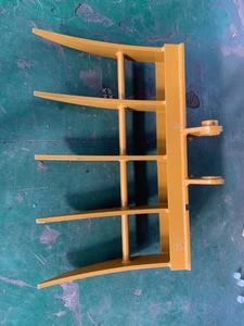 Racine de montage pour Mini pelle, 4 pièces, bec fixable - Product Image 5