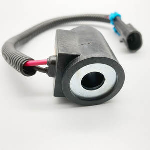 Bobina de Solenoide Sunward de Alta Calidad SWE50 SW60 SW70 SW80, Bobina de Solenoide para Bomba Hidráulica Piloto - Product Image 4