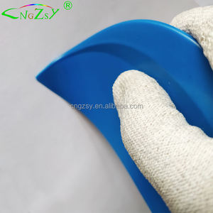 1 Uds raspador de ventana suave pegatina de envoltura escurridor de <span class=keywords><strong>faros</strong></span> accesorios de eliminación automática aplicador de película de vinilo <span class=keywords><strong>para</strong></span> ventana de vehículo A03 - Product Image 5