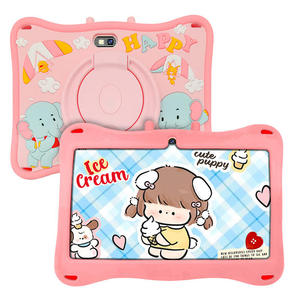 Nouvelle conception, vente en gros, tablette Android WiFi 7 pouces avec caméra frontale, apprentissage éducatif, tutorat pour enfants - Product Image 1