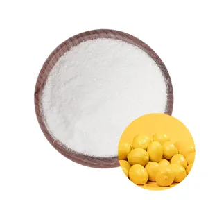Competitive Price Nutrition Supplements Ascorbic Acid Food Grade Powder CAS 50-81-7 Vitamin C Powder