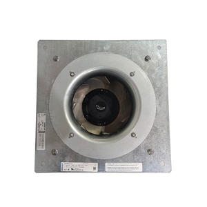 Ventilador Centrífugo de Refrigeración para Gabinete de Inversor Fotovoltaico ebmpapst K3G280-AU11-C2 de 280 mm, 400 VCA, 1.6 A, 1000 W, 3100 RPM, OEM/ODM - Product Image 1