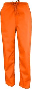 Orange Prisioner Uniforme Hommes Femmes <span class=keywords><strong>Costume</strong></span> Prison Détenu <span class=keywords><strong>Costume</strong></span> Halloween Criminel Adultes - Product Image 4