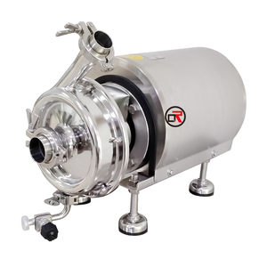 Pompa Centrifuga Criogenica per Alimenti con Girante in Acciaio Inox di Grado Alimentare ABB Motor - Product Image 4