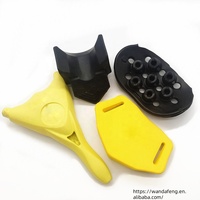 Fabrication de pièces moulées de précision en mousse EVA personnalisée, en PU, imperméable et de grande taille