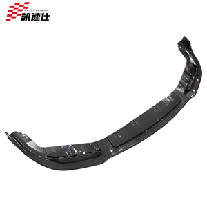 Labbro Anteriore in Fibra di Carbonio Stile V per <span class=keywords><strong>BMW</strong></span> <span class=keywords><strong>Serie</strong></span> <span class=keywords><strong>8</strong></span> F93 F92 F91 M8, Labbro Paraurti Anteriore M8 Coupé M8 <span class=keywords><strong>Gran</strong></span> Coupé - Product Image 1