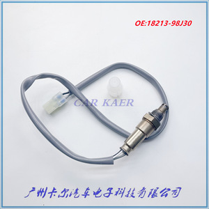 Sensor de Oxígeno 18213-98J30 para Motor Fuera de Borda Suzuki DF150A DF175A DF200A, Repuesto Nuevo - Product Image 3