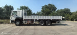 รถบรรทุกขนส่งสินค้า Sinotruk HOWO จากประเทศจีน - Product Image 3