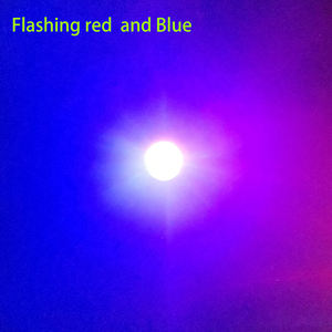 Orecchini a LED con ferme lampeggiante a colori-Clip lampeggiante per feste di Natale di Halloween capodanno-per donne e uomini - Product Image 2