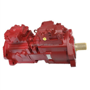 Pièces de pompe hydraulique pour mini-excavatrice M2X M5X130 180 Axis Piston Pump K3V63 K3V112 K3V140 K5V K7V - Product Image 5