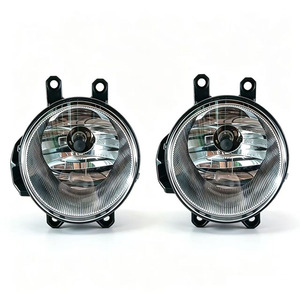 ไฟตัดหมอกแบบ LED พร้อมชุดสายไฟสำหรับ Toyota Rav4 Sport ปี 2013 2015 ชุดไฟ DRL สำหรับกันชนหน้า - Product Image 4