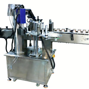 Machine d'étiquetage laser UV fournie par le fabricant, étiquetage automatique latéral, marquage de la date de production sur les étiquettes pour les bouteilles/boîtes rectangulaires - Product Image 6