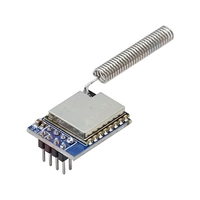 Module LoRa Ra-01 433 MHz SX1278, émetteur-récepteur sans fil basse consommation pour IoT DIYFXB