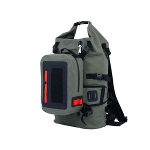 Mochila Impermeable de PVC para Camping y Senderismo, para Aventuras al Aire Libre - Product Image 1