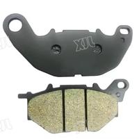 Plaquettes de frein pour Yamaha NMax 125/150 XC115 FZS25 T135 - 125cc Scooter pièces de moto avec qualité OEM