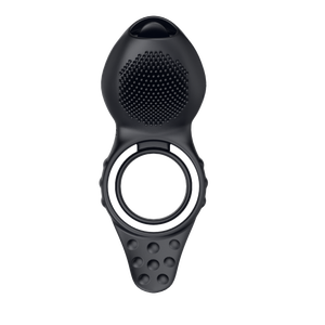 Vibrierender Penis ring Penis ring Ejakulation verzögerung Vibrator Klitoris stimulator Penis Cockr Sexspielzeug für Männer Paar - Product Image 1