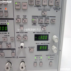 Detector de Errores ADVANTEST D3286 12 GB/S, Opción 70 - Product Image 5