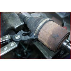 KS TOOLS-115,1191 Cortador de correa de manguera, en ángulo, 230mm - EAN 4042146640784 TRANSMISIÓN - Product Image 2