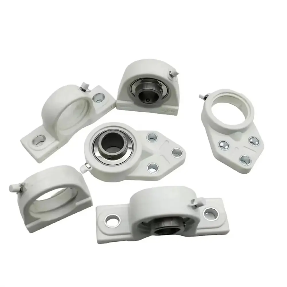 Long Life Chrome Steel Bearing Pillow Block LFTC1.3/16EC PVC pillow block ball bearing