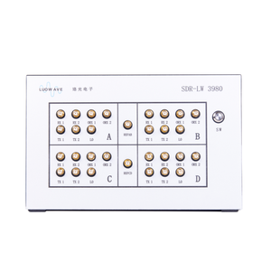 Sản phẩm mới nhà máy Nhà cung cấp hiệu suất cao SDR usrp phần mềm được xác định đài phát thanh phần cứng luowave 3980 SDR đài phát thanh - Product Image 2