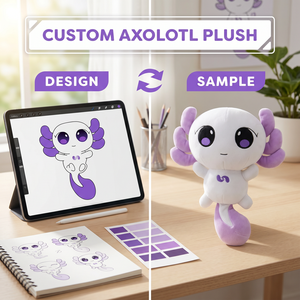 Peluche Personalizado, Crea <span class=keywords><strong>Tu</strong></span> Propio Peluche para Niños, Regalos Empresariales, Juguete de Peluche Personalizado - Product Image 1