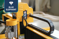 Router CNC de Escritorio de Bajo Precio 1212, Maquinaria para Trabajar la Madera, Router CNC para Diseño y Corte de Madera