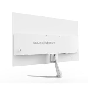 Monitor de Juegos LCD Plano <span class=keywords><strong>FHD</strong></span> 1080p de 27 y 32 Pulgadas con Soporte Ajustable y Frecuencia de Actualización de 100Hz para Oficina y Uso en PC de Escritorio - Product Image 3