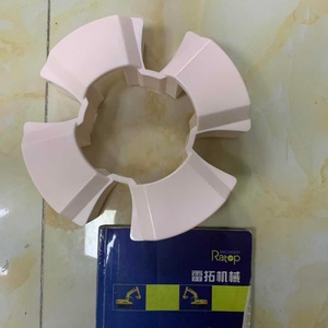 Excavator ZX330-3 Rubber <b>Coupling</b> for 4655134 - Product Image 1