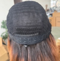 Perruques Lace Front en Cheveux Humains Vierges Personnalisées en Gros, Dentelle HD, Sans Colle, Bouclées, Double Drawn, Densité 180%, Cheveux Birmans, Longueurs Variées