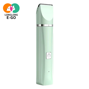 Tosatrice Elettrica 4 in 1 per Animali Domestici: Tosatrice per Pelo, Lima Unghie, Taglia Zampe, Strumento per la Toelettatura di Cani e Gatti - Product Image 1