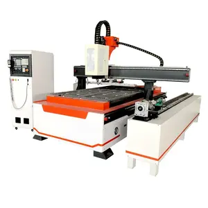 2030 4Axis Cnc Router Machine Suitable For Wood Engraving Processing Easy To Operate And Safety For Operator