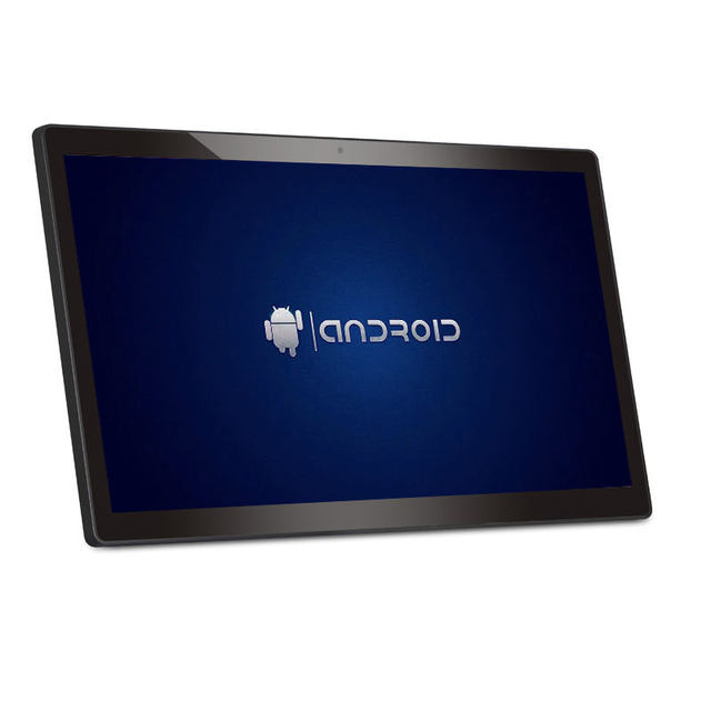 New Business OEM 15.6 Inch Wall Mount Vase Hold FHD Touch Android 11 RK3566 2GB+16GB WIFI Android Tablet Camera