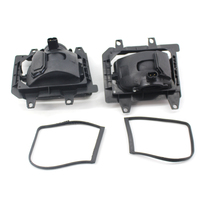 Paire de feux antibrouillard avant transparents pour BMW E30 318i 318is 325i (1984-1991) - Autres pièces de carrosserie - 63171385946 - 63171385945