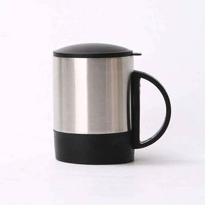 Modern Design <b>Coffee</b> Mug With Vacuum Insulation - Product Image 4