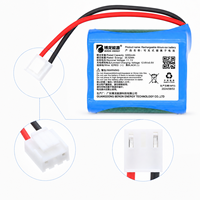 Batterie au lithium-ion 11,1 V 3200 mAh, batterie de remplacement pour robot nettoyeur de piscine Aiper Scuba SE, aspirateur de fenêtre, tondeuse à gazon