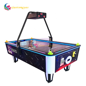 Coin Operated Ice Hockey Game <b>Machine</b> <b>Amusement</b> Mini Commercial Air Hockey Table Game Center Customized Sale for Fun - Product Image 3