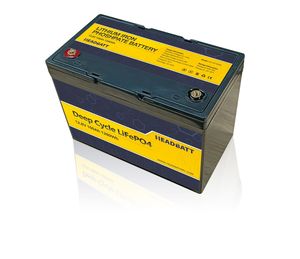 แบตเตอรี่ลิเธียมไอรอนฟอสเฟต 24V 100ah แบบ Deep Cycle พร้อมบลูทูธและแอปพลิเคชั่น ลดราคาพิเศษ - Product Image 3