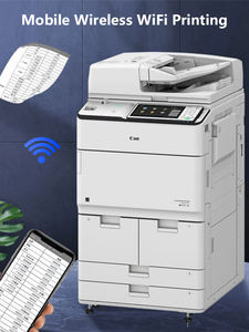 Impresora multifunción <span class=keywords><strong>de</strong></span> oficina usada en blanco y negro <span class=keywords><strong>de</strong></span> alta velocidad, máquina copiadora para fotocopias para Canon 6555 6565 8285 8585 - Product Image 4