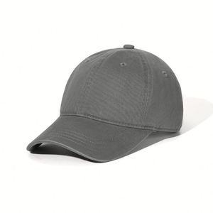 Casquette de baseball d'extérieur, chapeau de protection solaire, casquette de sport respirante, sangle réglable, casquette de baseball en coton pour les activités estivales - Product Image 3