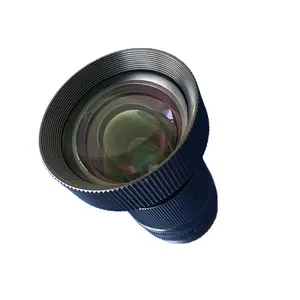 Fabriek Directe Levering High Performance Ir Thermische Imaging Lenzen Optische Infrarood Lenzen Optische Apparatuur Optische Lens 3 Jaar