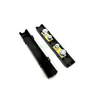 2極32V M8端子スタッド電源分配ブロック20A-150A ANSヒューズホルダー船舶自動車RVヒューズホルダー - Product Image 1