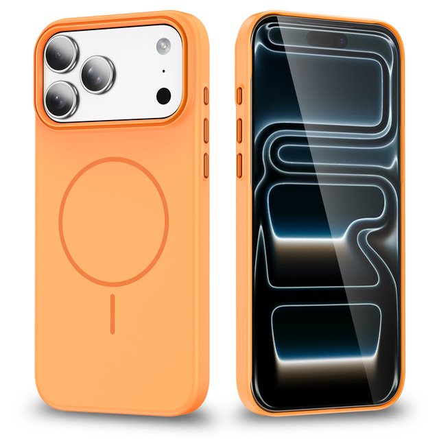 Wholesale Mobile Phone Cases for Iphone 11-17/pro/promax/plus&Samsung S24-S26/Ultra Smart Phone Cover With Strong Magnetic
