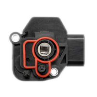ZONELION Suku Cadang Sepeda Motor Sensor Posisi Throttle Cocok untuk Honda RS150 V1/2(2SU)/X/150R Winner 150/X CBR/Supra GTR150