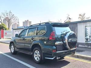 โตโยต้า <span class=keywords><strong>แลนด์</strong></span> <span class=keywords><strong>ครุย</strong></span><span class=keywords><strong>เซอร์</strong></span> ปราโด 4.0 GX ออโตเมติก-ปราโด ปี 2007 - Product Image 4