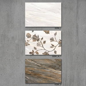 Carreaux muraux en céramique marron brique les plus populaires, finition brillante et mate, 300x450mm, pour usage intérieur (hall) - Product Image 5