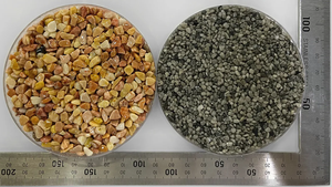 Galets naturels CNMI, gravier, pierre lavée, allée <span class=keywords><strong>extérieure</strong></span>, <span class=keywords><strong>terrasse</strong></span>, aménagement paysager, <span class=keywords><strong>terrasse</strong></span> de piscine, 3-5 mm - Product Image 4