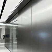 Panel Compuesto de Aluminio Alucobond de 3mm 4mm con Acabado PVDF/PE, Lámina ACP/ACM de 1500x3000mm para Revestimiento de Paredes Interiores o Exteriores