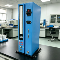 High Accuracy 1μm Single Channel Column Air Micrometer Pneumatic Measuring Instrument IP55 Protection OEM for Mass Production